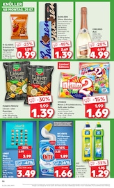 Geschirrspülmittel Angebote im Prospekt "Aktuelle Angebote" von Kaufland auf Seite 46