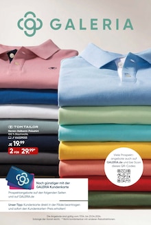 Galeria Karstadt Kaufhof Prospekt Hanau ᐅ Aktuelle Angebote online zum ...