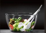 Salatschale mit Besteck Angebote von Ritzenhoff & Breker bei POCO Berlin für 9,00 €