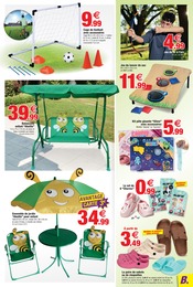 Promos Loisirs Créatifs dans le catalogue "Vive le PRINTEMPS" de Bazarland Loisirs Créatifs en promo dans le catalogue Bazarland à la page 11