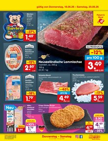 Schweinebauch im aktuellen Netto Marken-Discount Prospekt (Heilbronn) Schweinebauch im Netto Marken-Discount Prospekt "Aktuelle Angebote" mit 68 Seiten (Heilbronn)