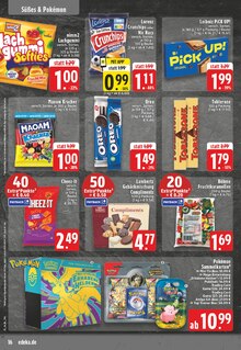 Süßigkeiten im aktuellen EDEKA Prospekt (Duisburg) Süßigkeiten im EDEKA Prospekt "Aktuelle Angebote" mit 26 Seiten (Duisburg)