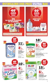 Lait Angebote im Prospekt "Super U" von Super U Lait Angebote im Prospekt "Super U" von Super U auf Seite 9