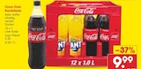 Kombikiste Angebote von Coca-Cola bei Netto Marken-Discount Altdorf für 9,99 €