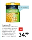 Hellweg Ahrensfelde - Douglsien-Öl Angebot im Prospekt Douglsien-Öl bei Hellweg im Ahrensfelde Prospekt für 34,99 €
