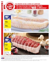 Promos Dos De Cabillaud dans le catalogue "NOUVEL AN LUNAIRE" de Carrefour à la page 32