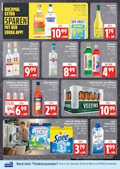 Aktueller EDEKA Prospekt mit Veltins, "Top Angebote", Seite 10