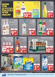 Wein Angebot im aktuellen EDEKA Prospekt auf Seite 10