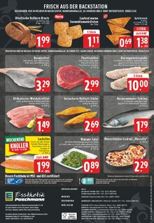 Thunfisch im aktuellen EDEKA Prospekt (Mülheim (Ruhr)) Thunfisch im EDEKA Prospekt "Aktuelle Angebote" mit 26 Seiten (Mülheim (Ruhr))