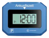 Aktuelles Elektronische Parkscheibe Angebot bei Marktkauf in Hamburg ab 14,99 €