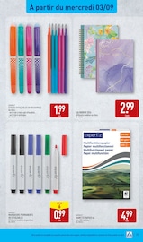 Bureau Angebote im Prospekt "LES TRÈS GRANDS ARRIVAGES" von Aldi Bureau Angebote im Prospekt "LES TRÈS GRANDS ARRIVAGES" von Aldi auf Seite 35