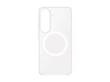 Magneten im MediaMarkt Saturn Prospekt Clear Magnet Case, Backcover, Samsung, Galaxy S26, Transparent von SAMSUNG im aktuellen MediaMarkt Saturn Prospekt für 27,99 €