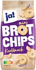 Mini Brotchips im aktuellen Prospekt bei REWE in Solms