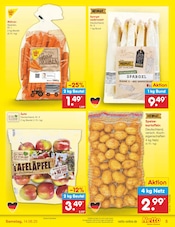 Kartoffeln im Netto Marken-Discount Prospekt in Cottbus Aktueller Netto Marken-Discount Prospekt mit Kartoffeln, "Aktuelle Angebote", Seite 5