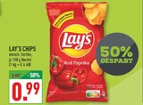 Chips Red Paprika Angebote von Lay's bei Marktkauf Lippstadt für 0,99 €