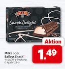 Snack Angebote von Milka bei Markant Nordwest Lippstadt für 1,49 €