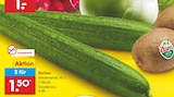 Gurken im aktuellen Netto Marken-Discount Prospekt