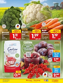 Zucker im Netto Marken-Discount Prospekt "Aktuelle Angebote" mit 75 Seiten (Wuppertal)