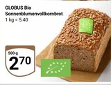 Sonnenblumenvollkornbrot im Angebot bei GLOBUS in Koblenz Sonnenblumenvollkornbrot Angebote von GLOBUS bei GLOBUS Koblenz für 2,70 €