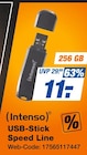 USB-Stick Speed Line Angebote von Intenso bei expert Heidenheim für 11,00 €