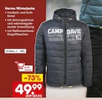 Herren Winterjacke im Angebot bei Netto Marken-Discount in Flensburg Herren Winterjacke Angebote von Camp David bei Netto Marken-Discount Flensburg für 49,99 €