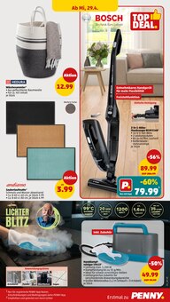 Teppichboden im Penny Prospekt "Wer günstig will, muss Penny." mit 44 Seiten (Chemnitz)