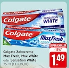 Max Fresh oder Max White oder Sensation White im aktuellen Prospekt bei EDEKA in Dornhan