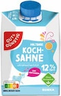 Haltbare Kochsahne im Angebot bei EDEKA in Ahlen Haltbare Kochsahne Angebote von Gut & Günstig bei EDEKA Ahlen für 0,50 €