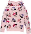 MINNIE MOUSE oder SPIDERMAN Kinder Hoodie Angebote bei REWE Kerpen für 12,99 €