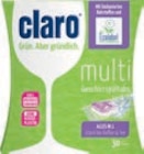 Aktuelle Geschirrspüler Angebote bei tegut in München Aktuelles Spültabs Limone Angebot bei tegut in München ab 4,49 €