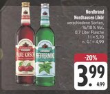 Saure Kirsche im Angebot bei E center in Bamberg Saure Kirsche Angebote von Nordbrand bei E center Bamberg für 3,99 €