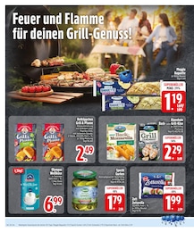 Mozzarella im EDEKA Prospekt Mozzarella im EDEKA Prospekt "Auf die Punkte, fertig, los!" auf Seite 18