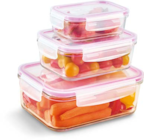 Glasdosen im Netto Marken-Discount Prospekt Glasdosen von Kitchen Club im aktuellen Netto Marken-Discount Prospekt für 9,99 €