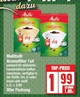 Aromafilter 1x4 von Melitta im aktuellen EDEKA Prospekt