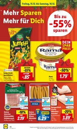 Schwarzwaelder Schinken im Lidl Prospekt Schwarzwaelder Schinken im Lidl Prospekt LIDL LOHNT SICH auf S. 62
