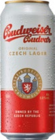 Original Czech Lager Angebote von Budweiser Budvar bei Trink und Spare Mülheim für 1,39 €