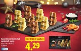 Assortiment mini club sandwich sapin - Deluxe - Lidl à Rezé Assortiment mini club sandwich sapin - Deluxe en promo chez Lidl Rezé à 4,29 €