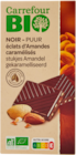 SUR TOUTES LES TABLETTES DE CHOCOLAT - CARREFOUR BIO en promo chez Carrefour Ris-Orangis