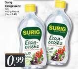 Essigessenz im Angebot bei EDEKA in Wuppertal Essigessenz Angebote von Surig bei EDEKA Wuppertal für 0,99 €