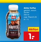 Aktuelles Kaffee Angebot bei Netto Marken-Discount in Weiden (Oberpfalz) ab 1,00 €