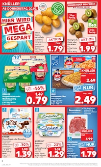 Kaufland Prospekt Büddenstedt "Aktuelle Angebote" mit 56 Seiten