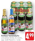 Aktuelles Tannenzäpfle Angebot bei EDEKA in Landau (Pfalz) ab 4,99 €