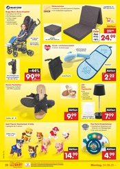 Aktueller Netto Marken-Discount Prospekt mit Matratze, "Aktuelle Angebote", Seite 38