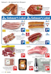 Schweinefleisch im E center Prospekt in Filderstadt Aktueller E center Prospekt mit Schweinefleisch, "Aktuelle Angebote", Seite 4