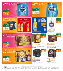 Offre Grimbergen dans le catalogue Supermarchés Match du moment à la page 20