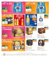 Eau Minérale Angebote im Prospekt "65 ANS ça se fête en grand" von Supermarchés Match auf Seite 20