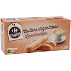 Biscuits cuillers - CARREFOUR ORIGINAL dans le catalogue Carrefour