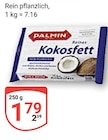 Kokosfett im Angebot bei GLOBUS in Duisburg Kokosfett Angebote von PALMIN bei GLOBUS Duisburg für 1,79 €