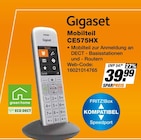 Mobilteil CE575HX Angebote von Gigaset bei expert Bamberg für 39,99 €