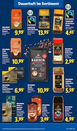 Kaffeebohnen im Lidl Prospekt in Ludwigsburg Aktueller Lidl Prospekt mit Kaffeebohnen, "LIDL LOHNT SICH", Seite 17